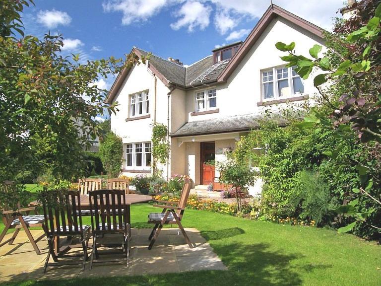 Dalgreine Guest House Blair Atholl Εξωτερικό φωτογραφία