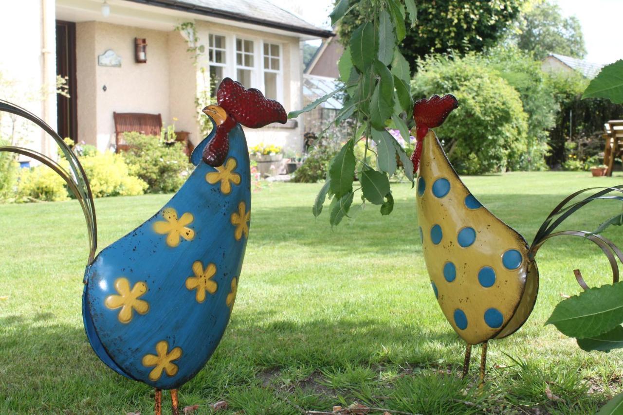 Dalgreine Guest House Blair Atholl Εξωτερικό φωτογραφία