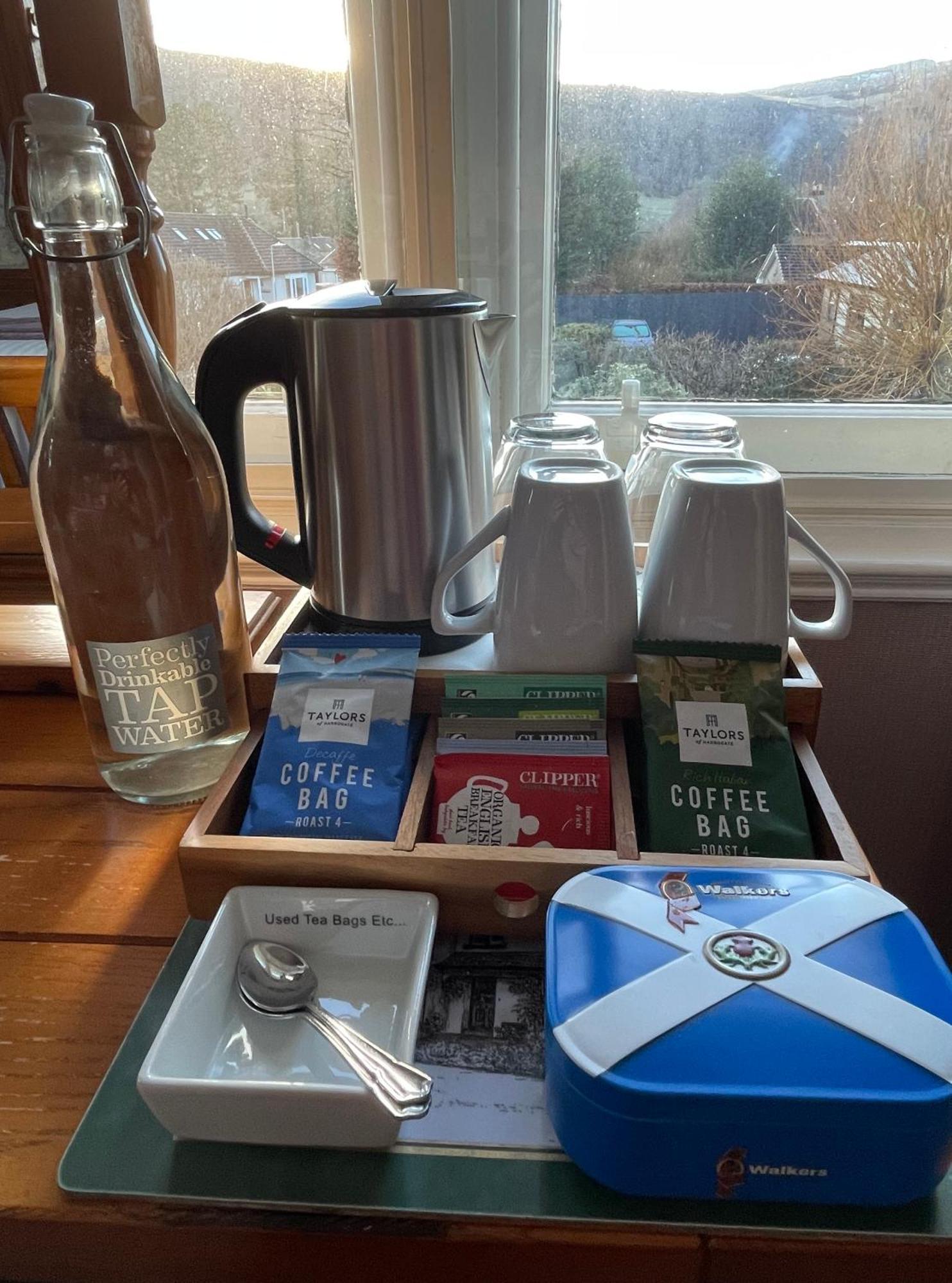 Dalgreine Guest House Blair Atholl Εξωτερικό φωτογραφία