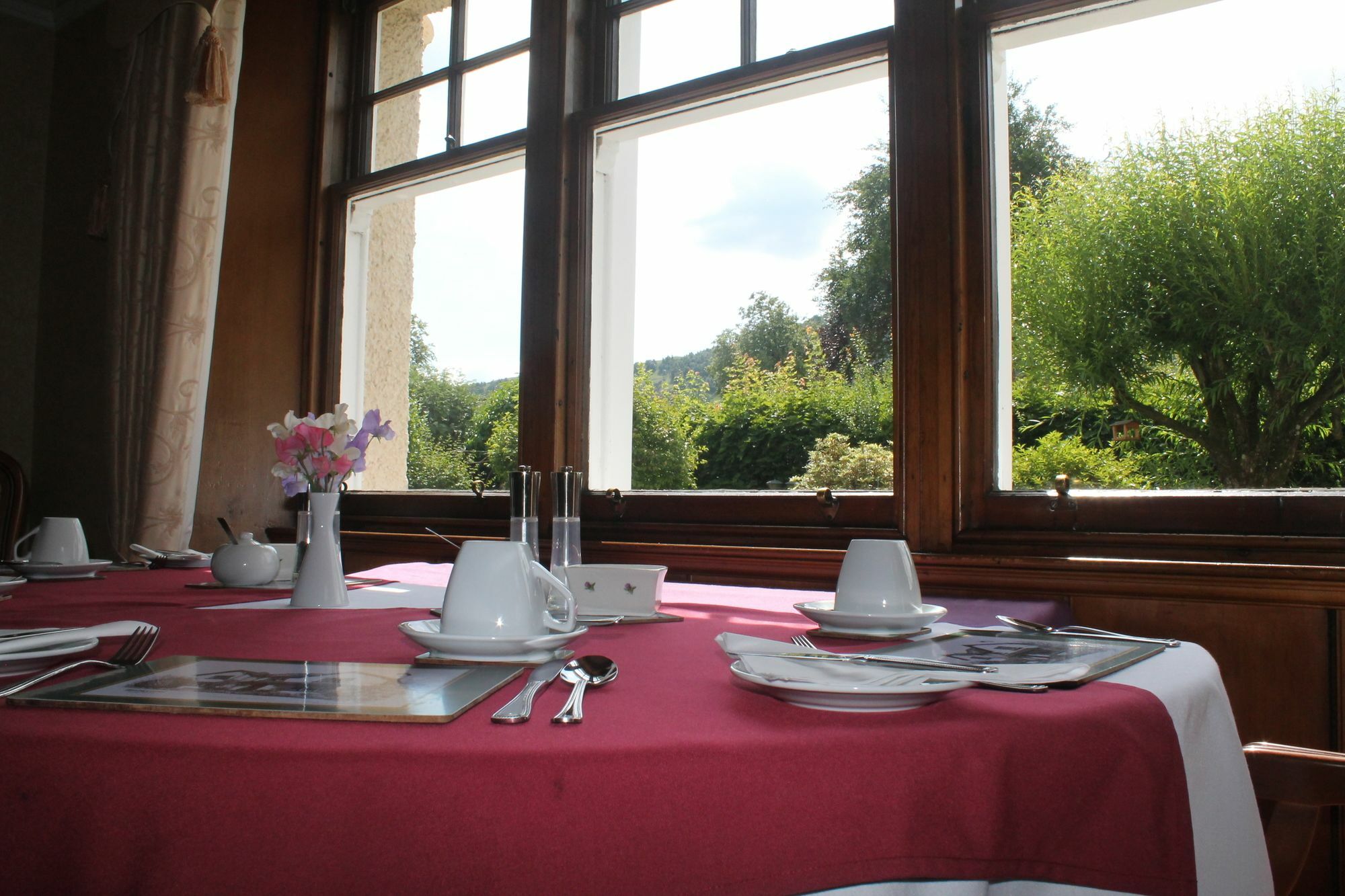Dalgreine Guest House Blair Atholl Εξωτερικό φωτογραφία