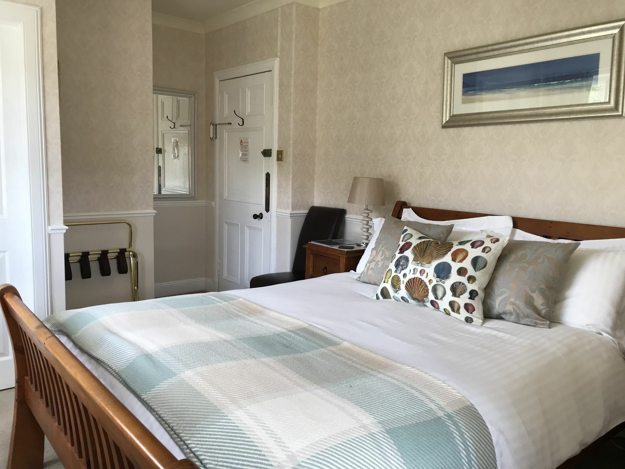 Dalgreine Guest House Blair Atholl Εξωτερικό φωτογραφία