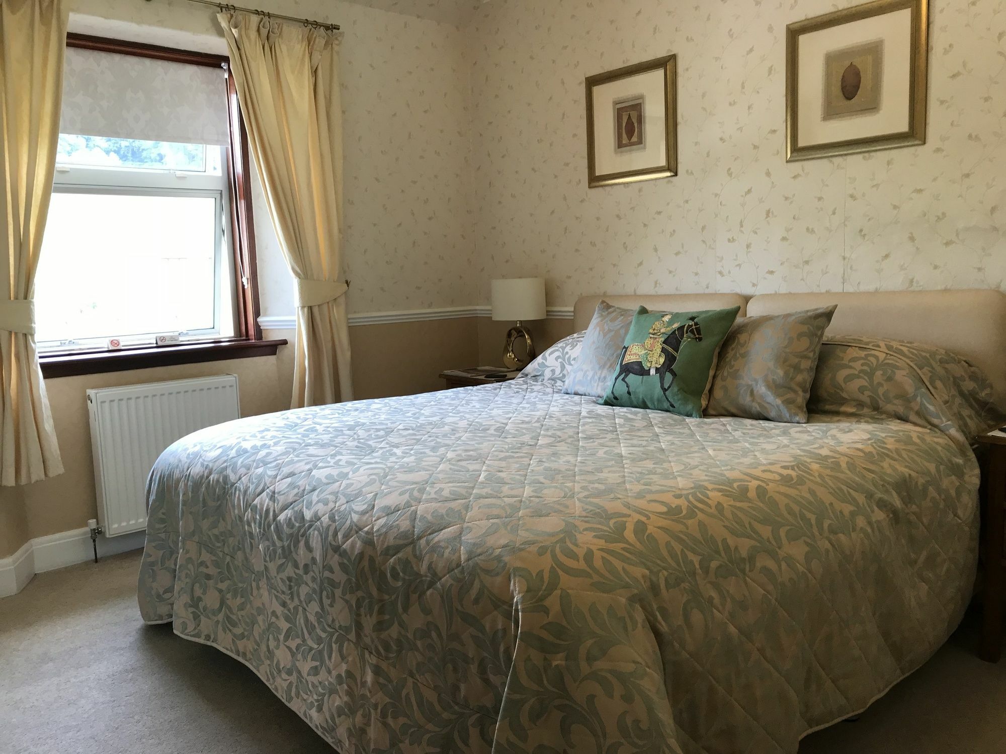 Dalgreine Guest House Blair Atholl Εξωτερικό φωτογραφία