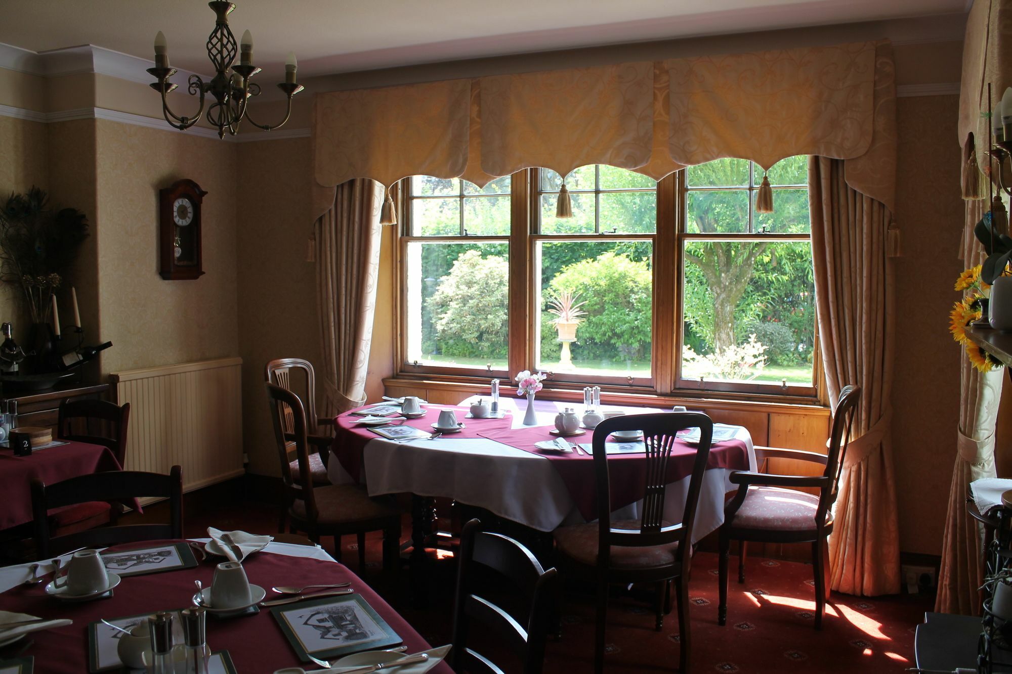 Dalgreine Guest House Blair Atholl Εξωτερικό φωτογραφία