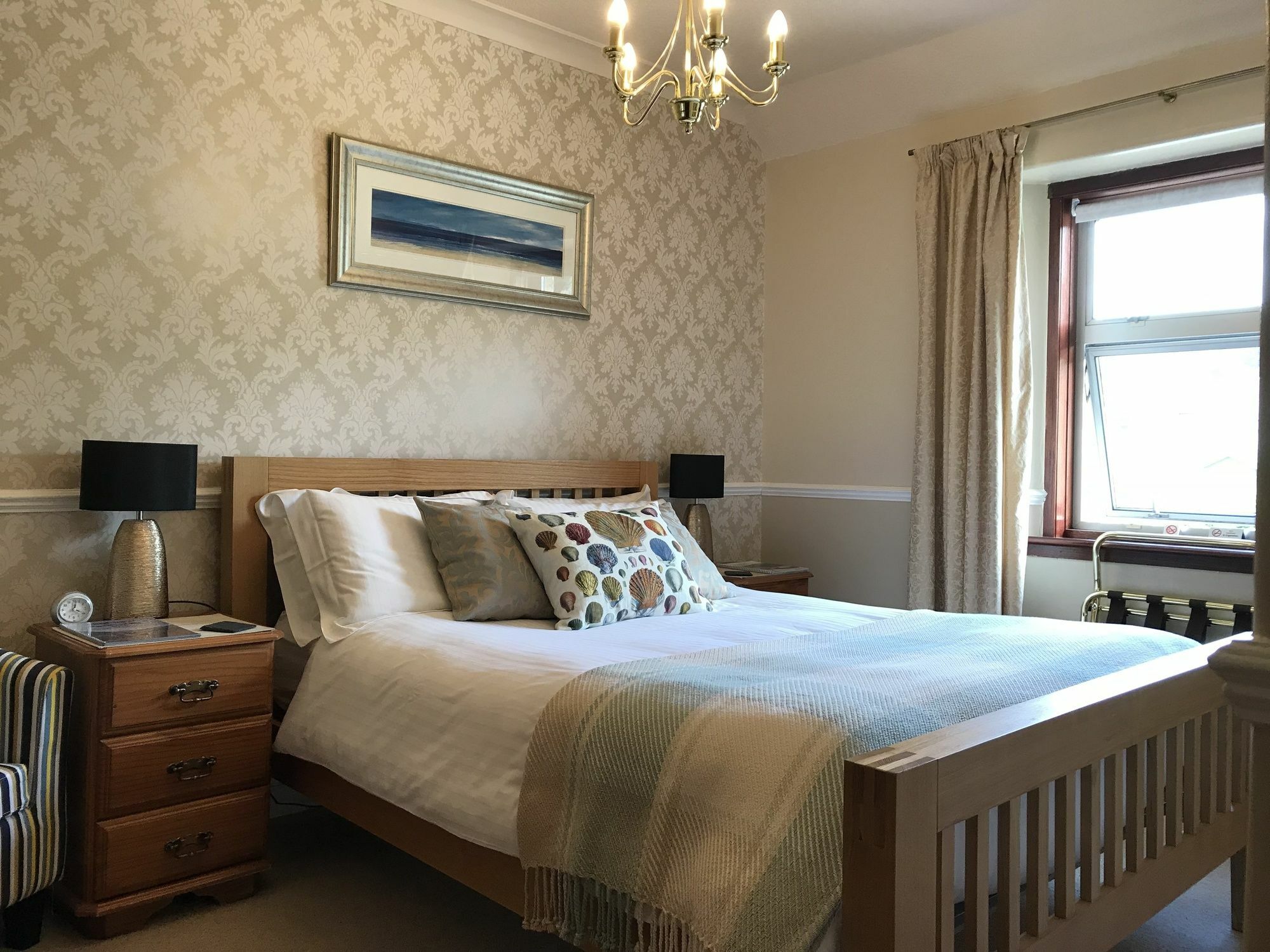 Dalgreine Guest House Blair Atholl Εξωτερικό φωτογραφία