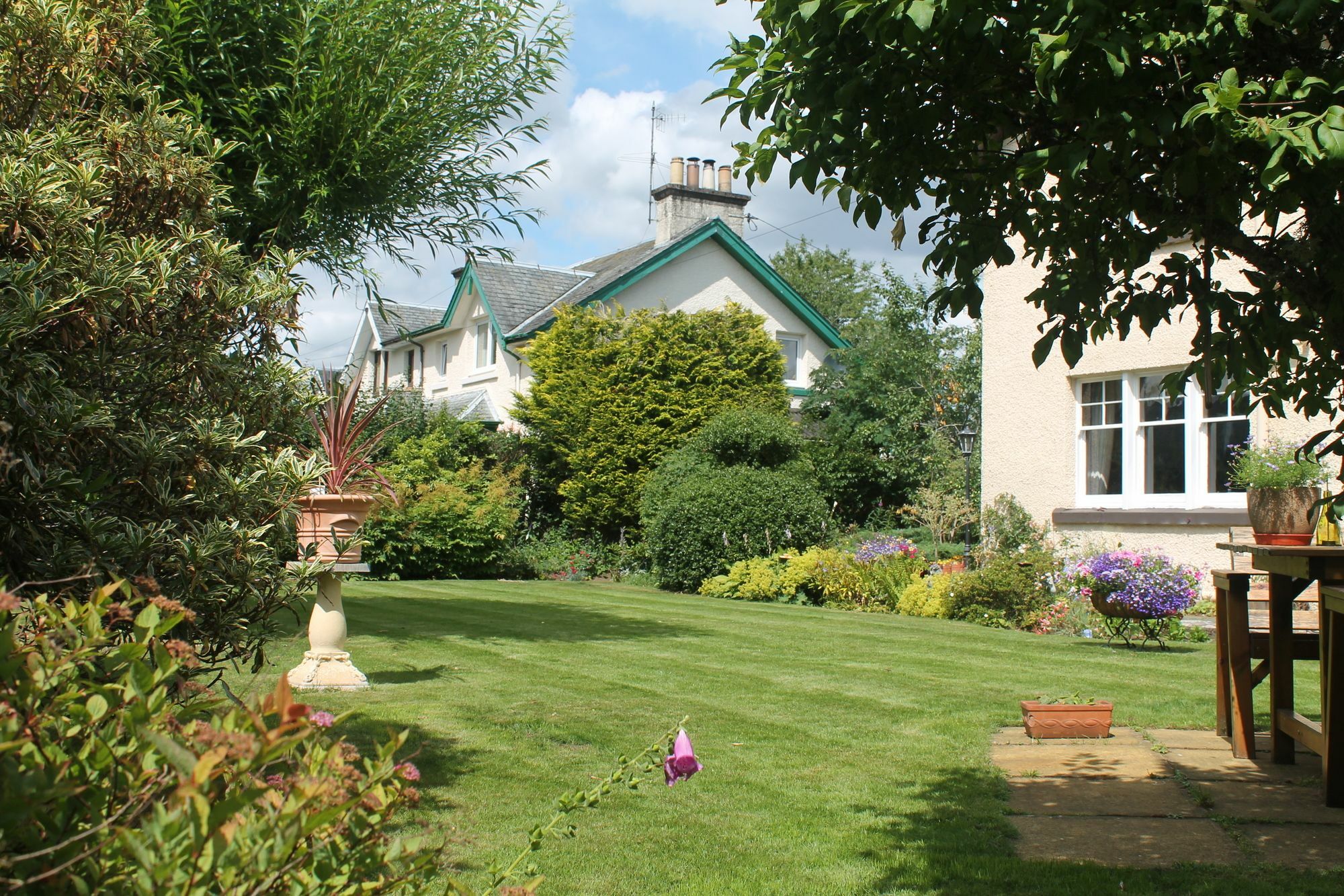 Dalgreine Guest House Blair Atholl Εξωτερικό φωτογραφία