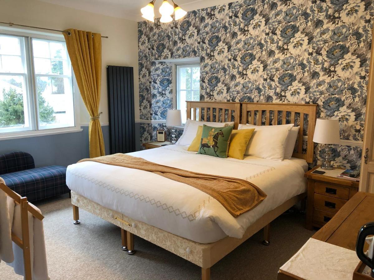 Dalgreine Guest House Blair Atholl Εξωτερικό φωτογραφία